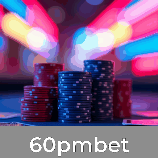 Cadastro na 60pmbet