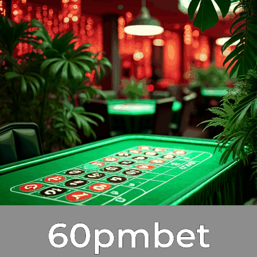 Cassino Online 60pmbet