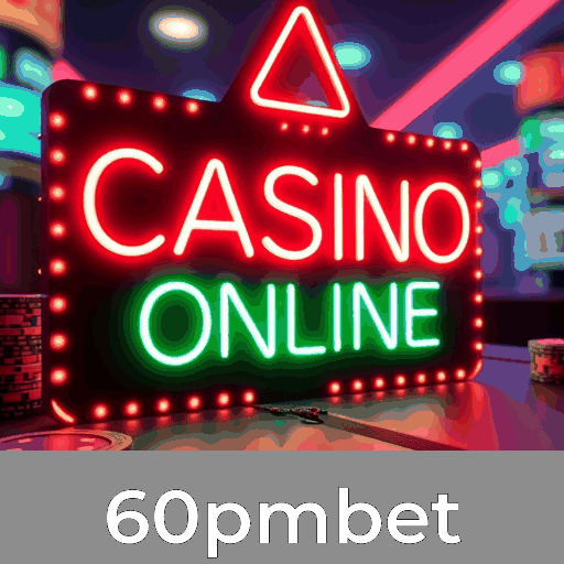 Cadastro na 60pmbet